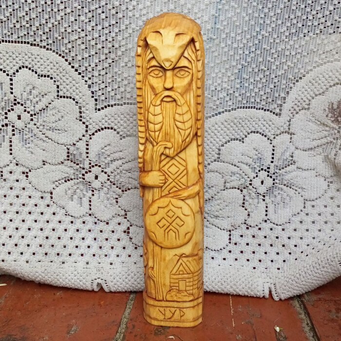 Чур, славянский бог межей и границ