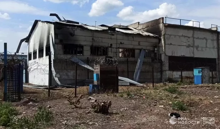 Let's go to the bottom together: London and Kyiv are blackmailing Washington - Politics, Риа Новости, news, Ukraine, West, USA, The Telegraph, Rszo, Himars, Jail, Missile strike, Azov Regiment, UN, Icrc, Press, Longpost, Copy-paste