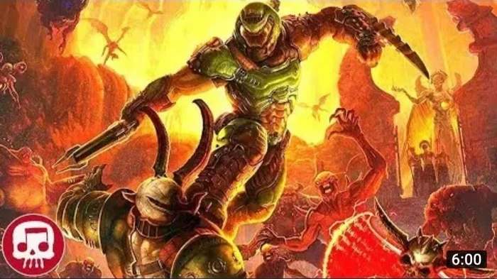 vids on youtube - Help me find, Doom, Soundtrack, Looking for music