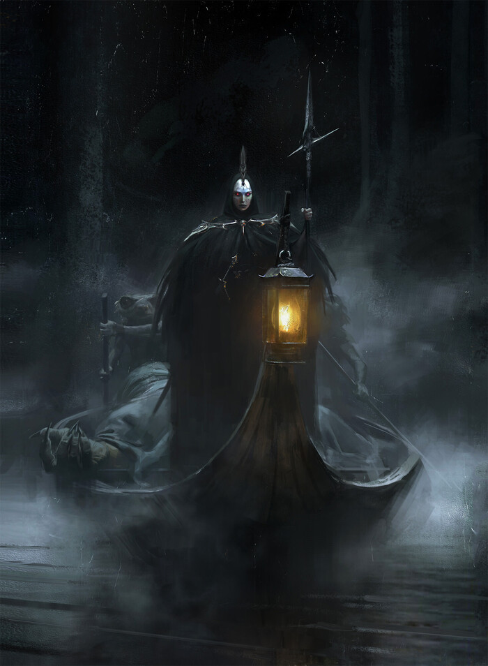 Andrew Domachowski Art , ArtStation, , , , 
