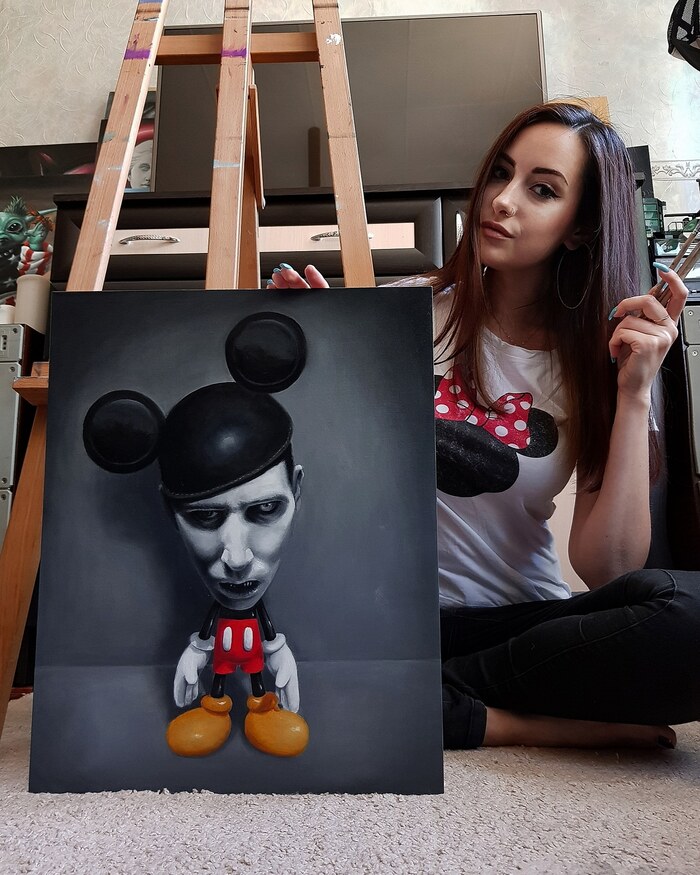 Mickey Manson , ,  ,  ,  , , , 