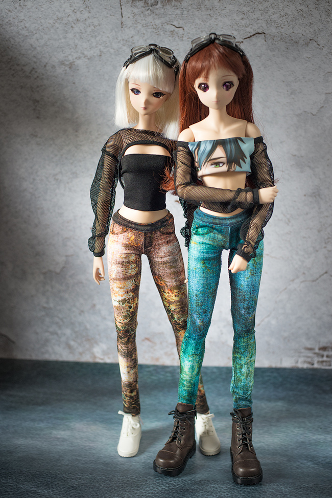 Smart doll - My, Smartdoll, Jointed doll, Longpost