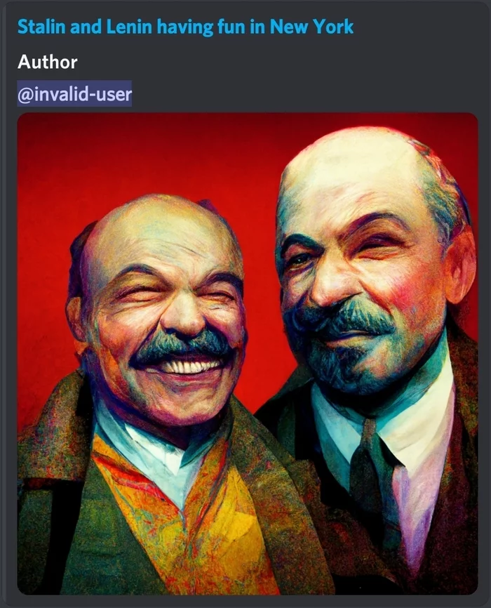 You are a capitalist, my friend - Memes, Gopniks, Stalin, Lenin, Midjourney