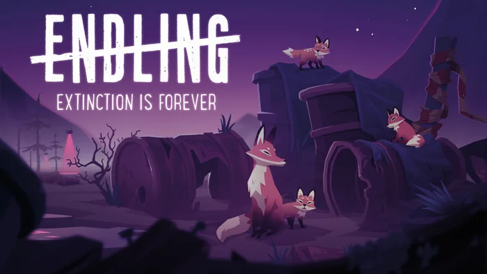 Pros and cons of the game Endling - Extinction is Forever not included in the post when writing it (an attempt to supplement the format of future posts) - My, Video game, Computer games, Epic Games Store, Fox, Survival, Indie game, Инди, Platformer, Endling, Ecology, Quest, Simulator, Endling - Extinction is Forever