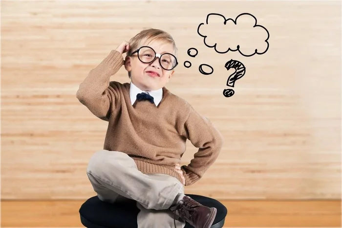 The ability to ask questions for the development of the child - Psychology, Thoughts, Parents and children, Longpost