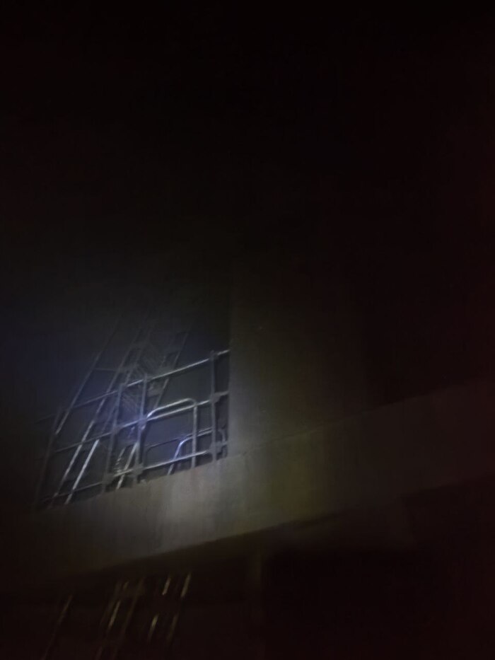 Коллектор канализации \"Охтинский\" | Пикабу