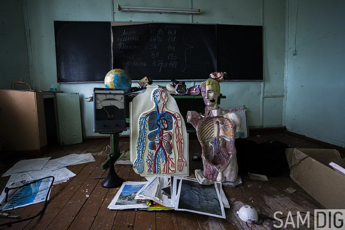 Walk through an abandoned rural school with interesting artifacts - My, Abandoned, Travel across Russia, Made in USSR, Russia, School, Village, Urbanfact, Urbanphoto, History of the USSR, Education, Education in Russia, Longpost