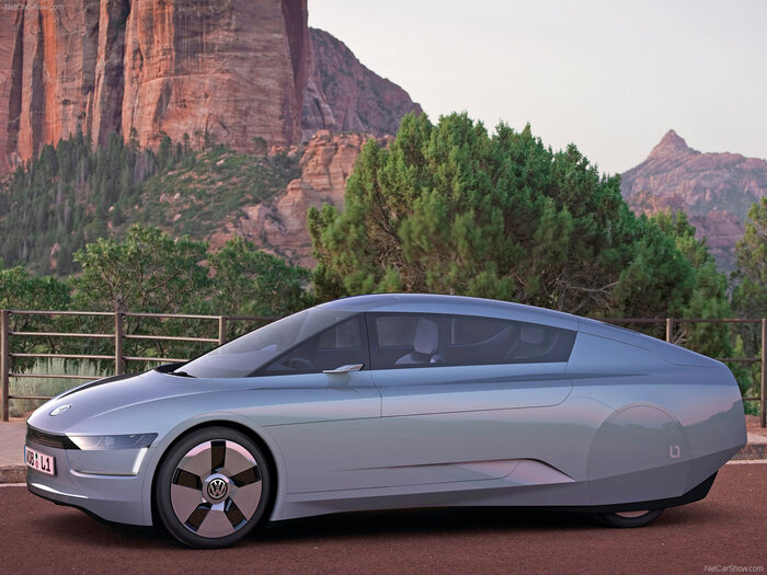  Volkswagen  XL1 Volkswagen, Xl1, , , ,  , 