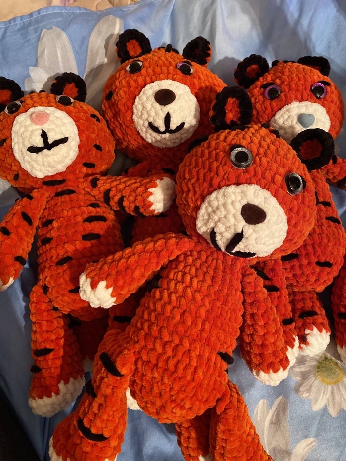 Тигриная банда