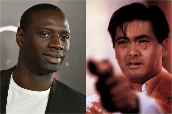 Omar Sy to star in remake of John Woo's Hitman - Actors and actresses, John Woo, Omar Sy, Remake