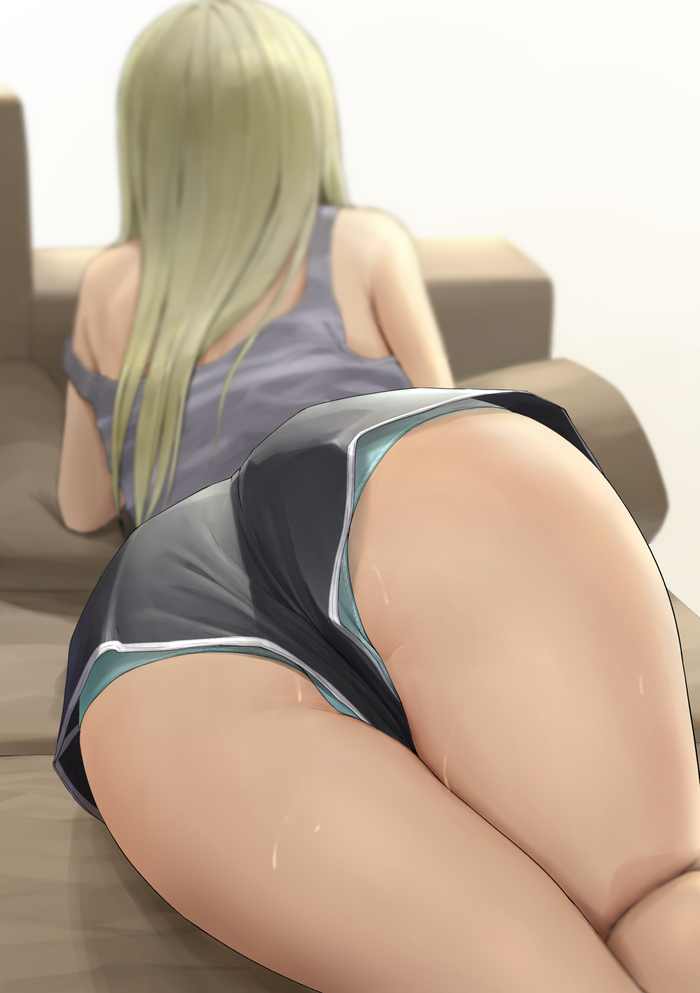   Anime Art, , Original Character, , , Ano (gccx8784)