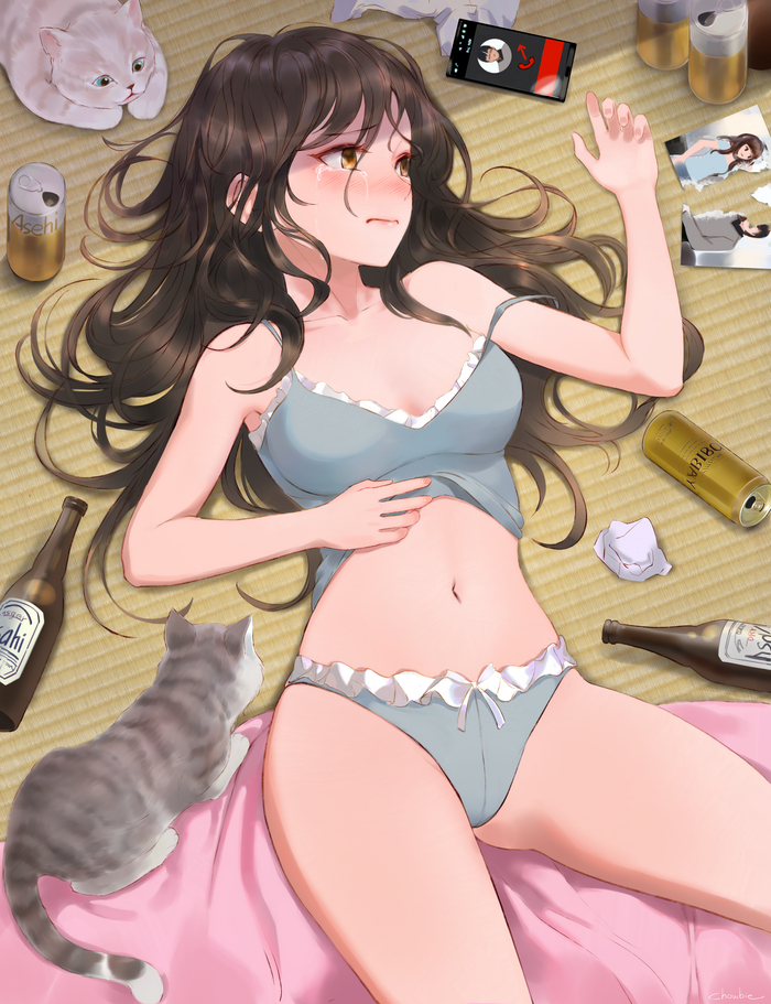 ... Anime Art, , Original Character, Chowbie,  , ,  , 