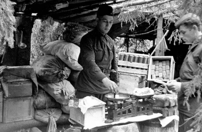 About army feeding ... - Red Army, Soviet army, Food, Soldier's canteen, the USSR, Longpost, Norms