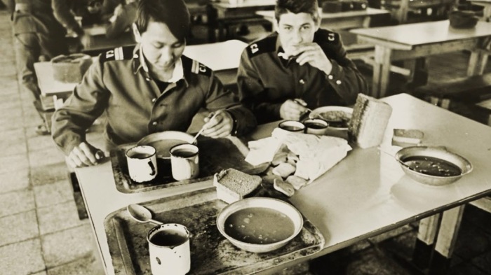 About army feeding ... - Red Army, Soviet army, Food, Soldier's canteen, the USSR, Longpost, Norms