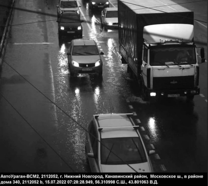 Камера на ремни