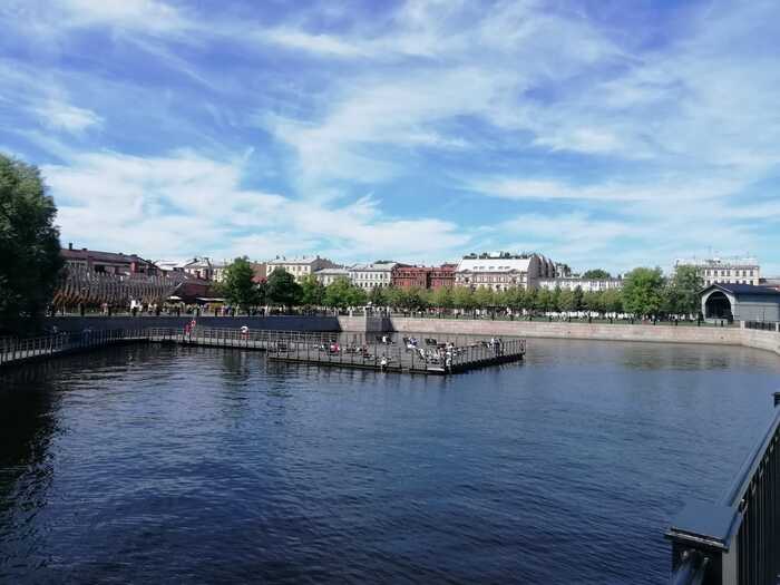 Перья над Новой Голландией