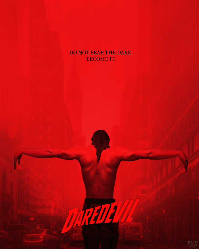 Daredevil (Netflix) cosplay , , Netflix, Matt Murdock, Marvel, , , 