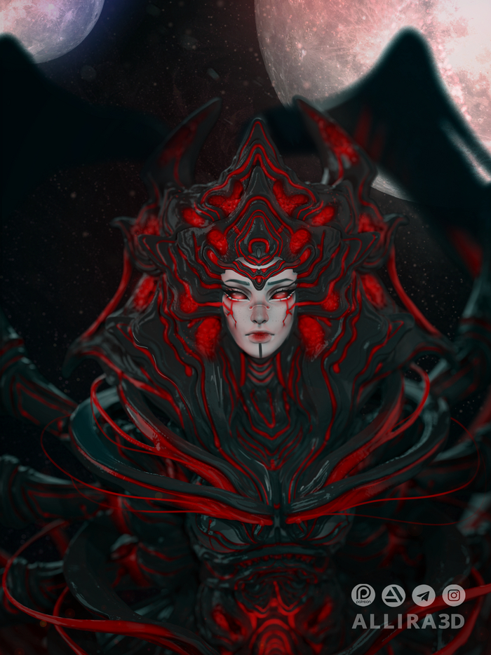 AGRATOS 3D , 3D, Game Art, Original Character, Gamedev, , 