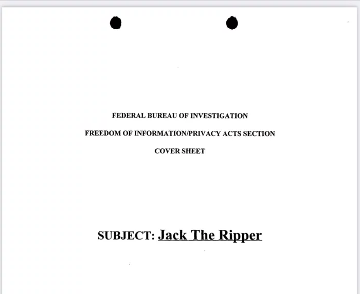 Who could be Jack the Ripper according to the FBI expert - Jack the Ripper, FBI, Расследование, Longpost, Psychological portrait