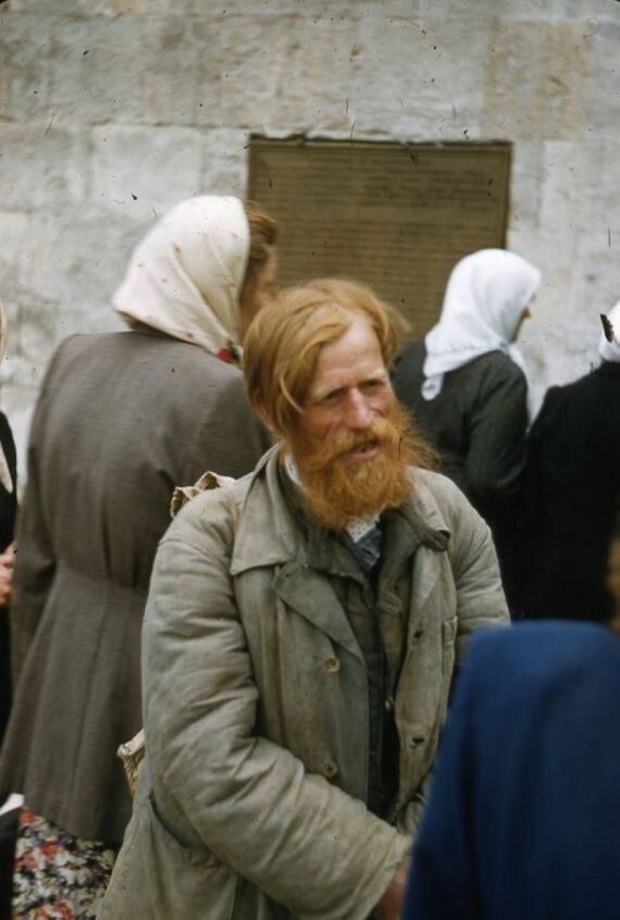 SOVIET PEOPLE OF THE 60S - the USSR, Old photo, 60th, Past, Longpost, History of the USSR