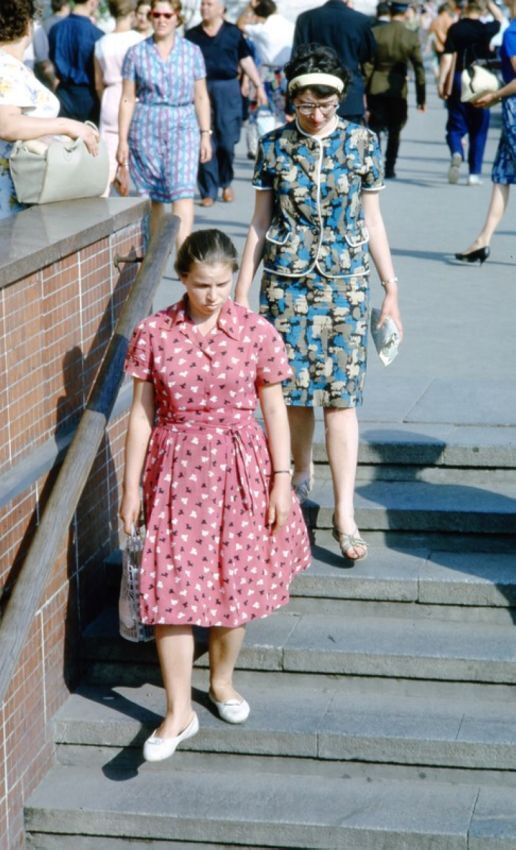 SOVIET PEOPLE OF THE 60S - the USSR, Old photo, 60th, Past, Longpost, History of the USSR