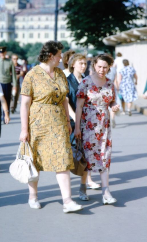 SOVIET PEOPLE OF THE 60S - the USSR, Old photo, 60th, Past, Longpost, History of the USSR