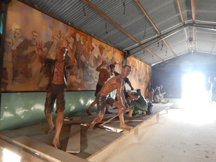 Вьетнам: Кокосовая тюрьма на острове Фу Куок Война во Вьетнаме, Вьетнам, Музей, Длиннопост Вьетнам: Кокосовая тюрьма на острове Фу Куок Война во Вьетнаме, Вьетнам, Музей, Длиннопост