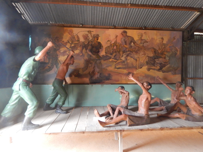 Вьетнам: Кокосовая тюрьма на острове Фу Куок Война во Вьетнаме, Вьетнам, Музей, Длиннопост Вьетнам: Кокосовая тюрьма на острове Фу Куок Война во Вьетнаме, Вьетнам, Музей, Длиннопост