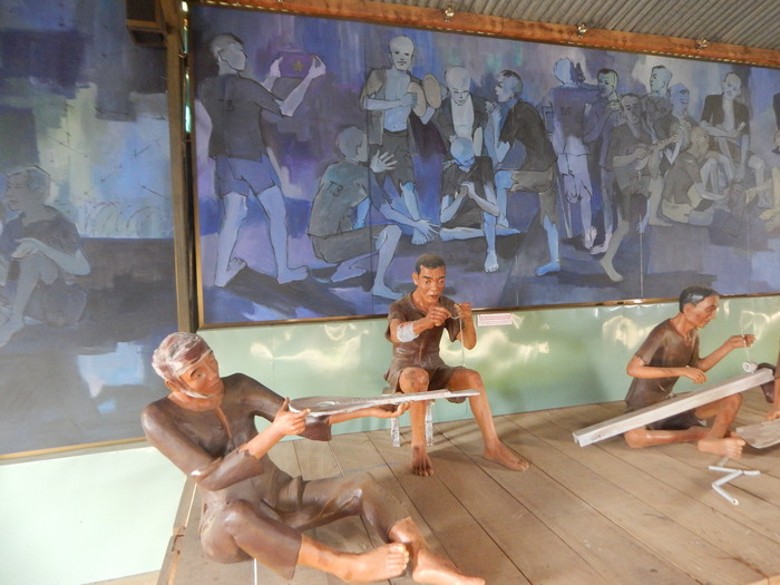 Вьетнам: Кокосовая тюрьма на острове Фу Куок Война во Вьетнаме, Вьетнам, Музей, Длиннопост Вьетнам: Кокосовая тюрьма на острове Фу Куок Война во Вьетнаме, Вьетнам, Музей, Длиннопост