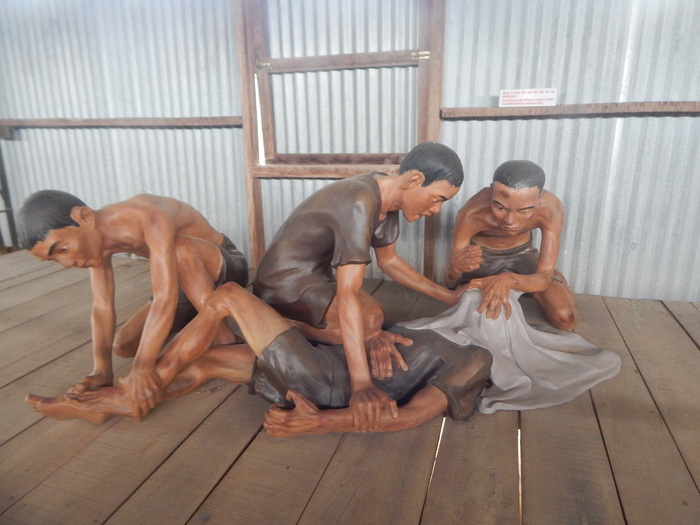 Вьетнам: Кокосовая тюрьма на острове Фу Куок Война во Вьетнаме, Вьетнам, Музей, Длиннопост Вьетнам: Кокосовая тюрьма на острове Фу Куок Война во Вьетнаме, Вьетнам, Музей, Длиннопост