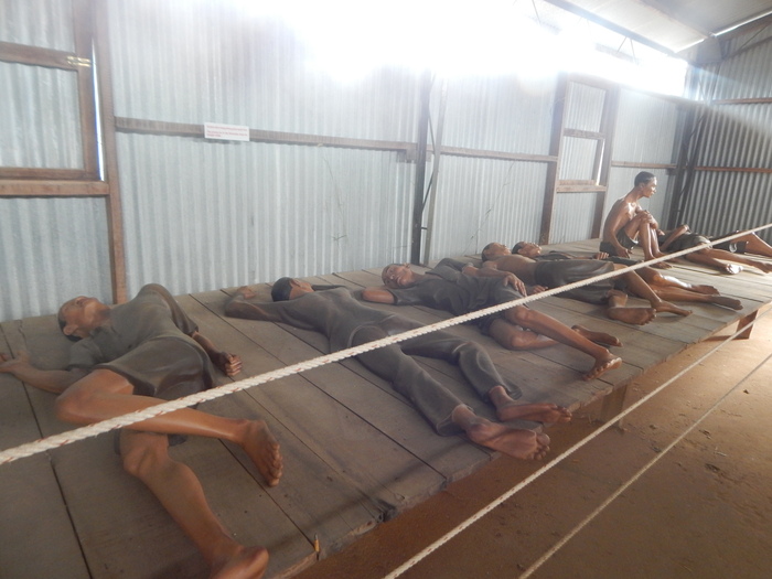 Вьетнам: Кокосовая тюрьма на острове Фу Куок Война во Вьетнаме, Вьетнам, Музей, Длиннопост Вьетнам: Кокосовая тюрьма на острове Фу Куок Война во Вьетнаме, Вьетнам, Музей, Длиннопост