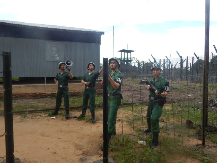 Вьетнам: Кокосовая тюрьма на острове Фу Куок Война во Вьетнаме, Вьетнам, Музей, Длиннопост Вьетнам: Кокосовая тюрьма на острове Фу Куок Война во Вьетнаме, Вьетнам, Музей, Длиннопост