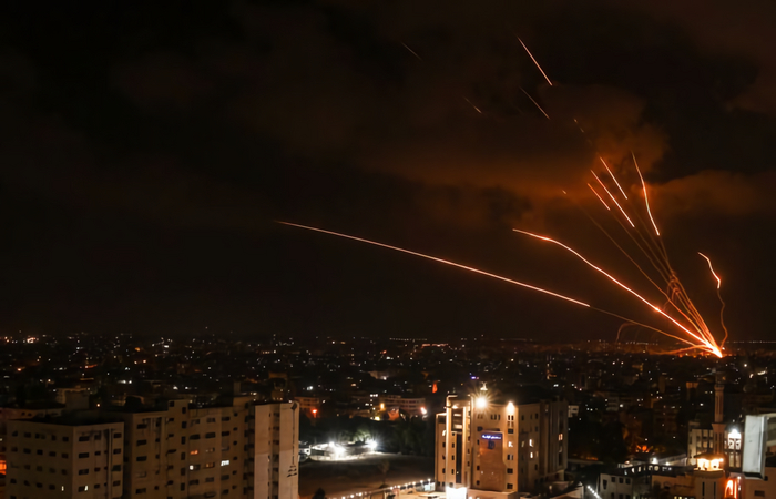 Боевики «Исламского джихада»* выпустили по территории Израиля около 80 ракет