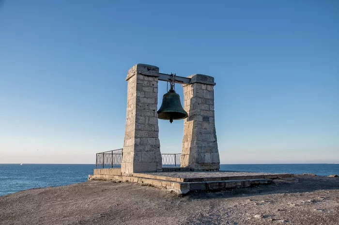 Крым. Севастополь. Херсонес - Моё, Крым, Севастополь, Херсонес, Фотография