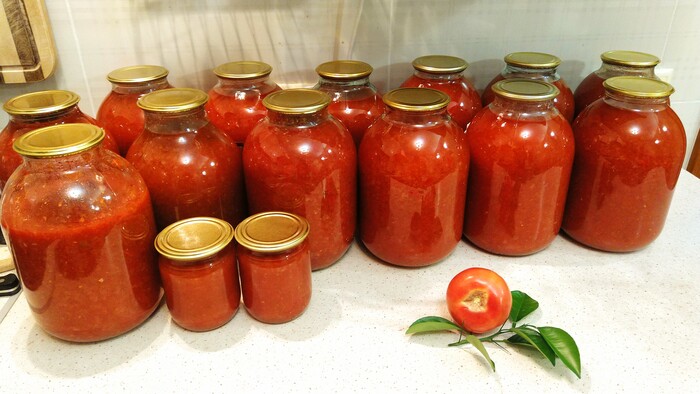 Мои друзья готовят шнягу