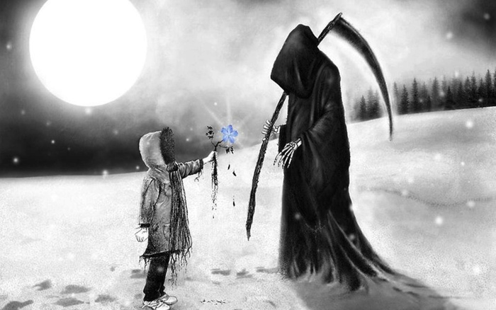 Психологическое взросление и смерть