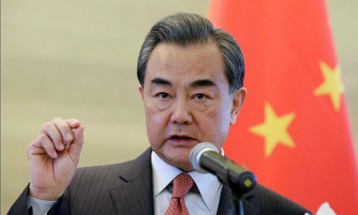 Китай призвал мировое сообщество объединиться против США Политика, США, Китай