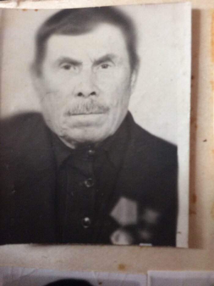 Смерть или награда. Фрагмент крестьянской жизни моего деда во время Великой Отечественной войны