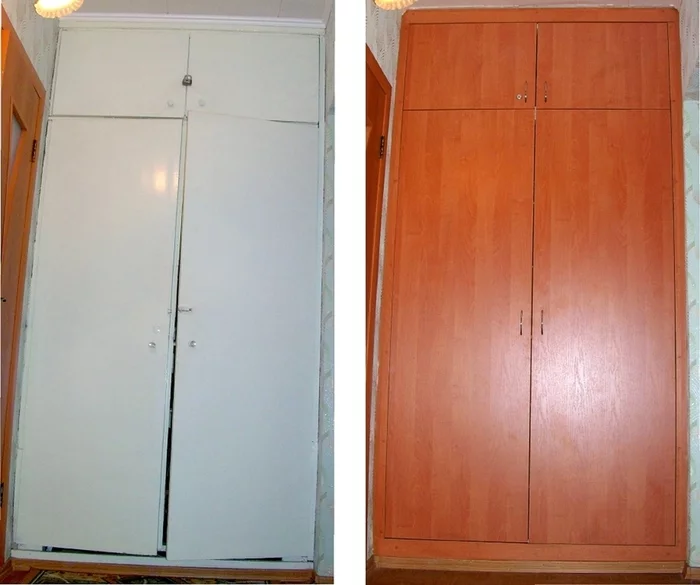 Built-in wardrobe repair - My, Door, Repair