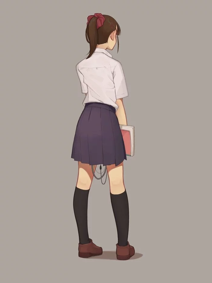 Schoolgirl Hebeheaven