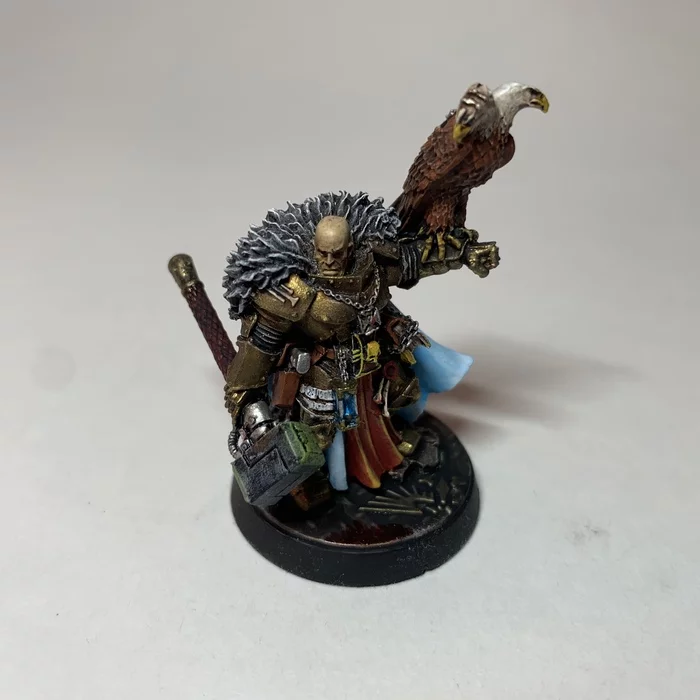 Inquisition: coteaz - My, Wh miniatures, Warhammer 40k, Inquisition, Longpost