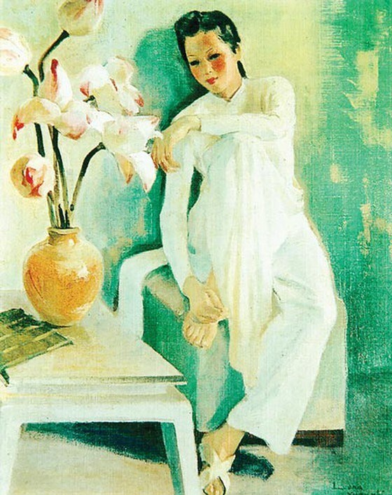 Vietnamese Levitan. Artist Luong Xuan Nyi - The culture, Informative, Painting, Painting, Mhk, Art criticism, Vietnam, Artist, Longpost