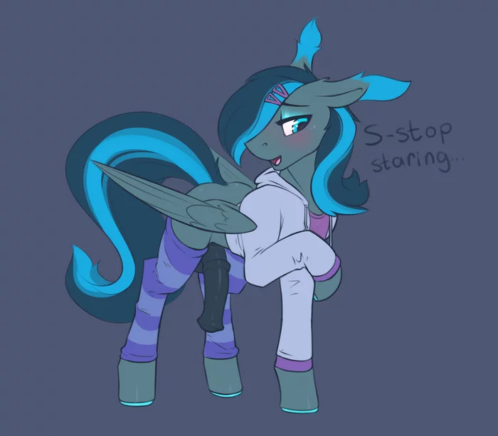 Shy understanding - NSFW, My little pony, Original character, Trap Art, Its a trap!, Femboy, Phenya, MLP Explicit, MLP Trap