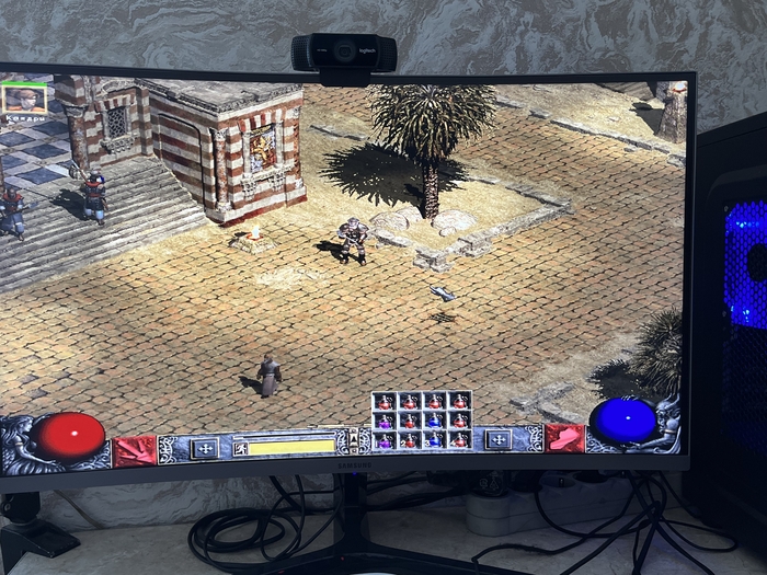 Двадцать лет бок о бок