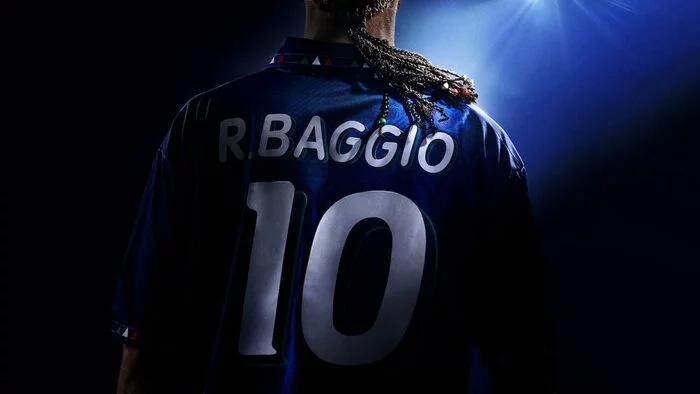 Roberto Baggio: Divine Tail - a film about the difficult fate of the legendary football player - My, I advise you to look, Movies, What to see, Drama, Overview, Biography, Football, Review, Spoiler, Italy, World championship