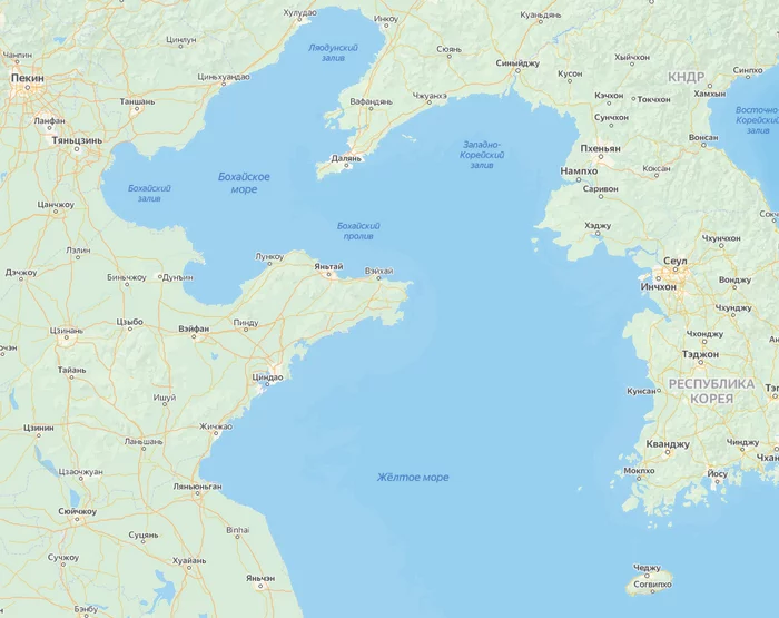 China closes parts of Bohai Bay for military exercises for a month - Politics, China, Taiwan, USA, Nancy Pelosi, news, Military training