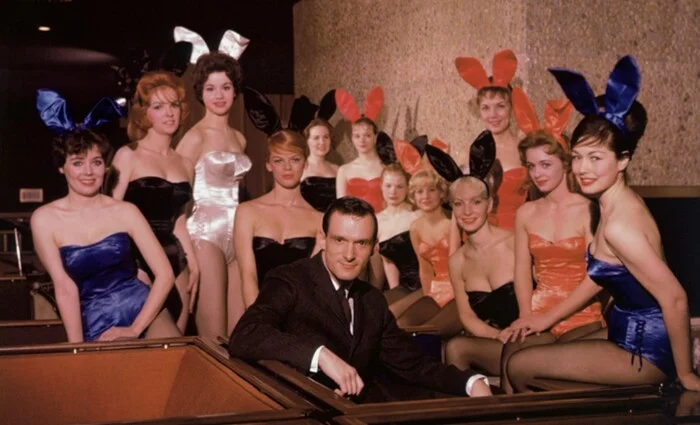 Playboy Club: how a bunny casino helped build Hugh Hefner's empire - Playboy, Hugh Hefner, Longpost