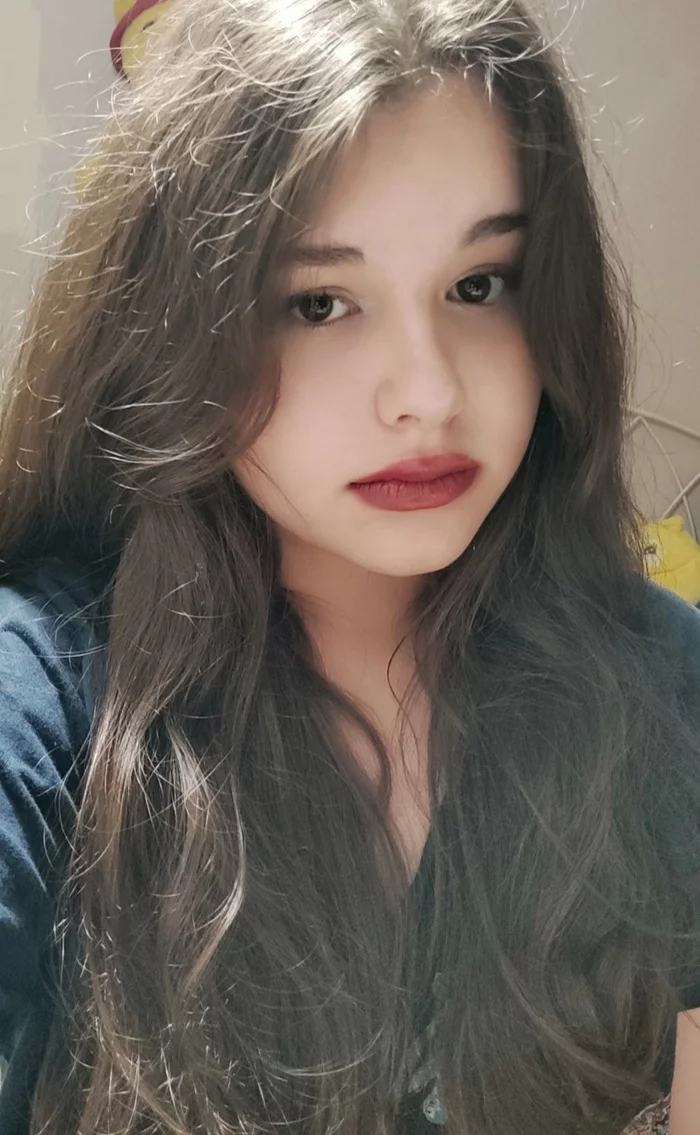 Do you like this girl and how old do you think she is? - My, Age, Appearance