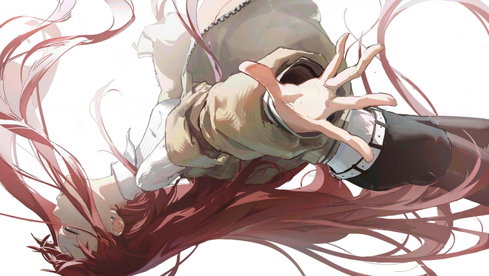  Steins Gate, Anime Art, , Kurisu Makise,  