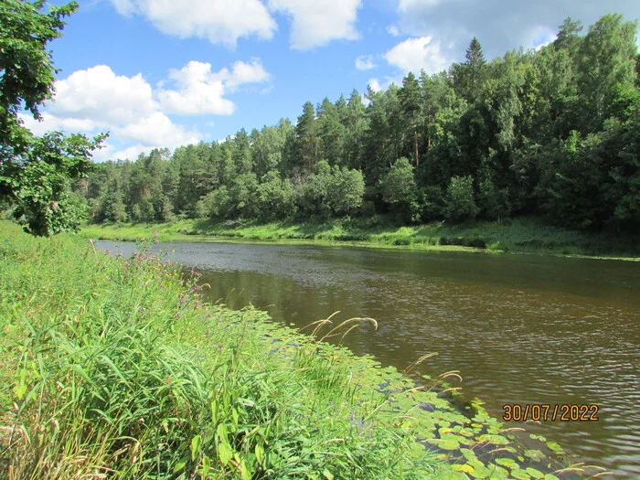 Река Угра - Моё, Река Угра, Сплав по реке, Красота природы, Длиннопост, Фотография